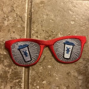 Dutch Bros PATCH - Glasses